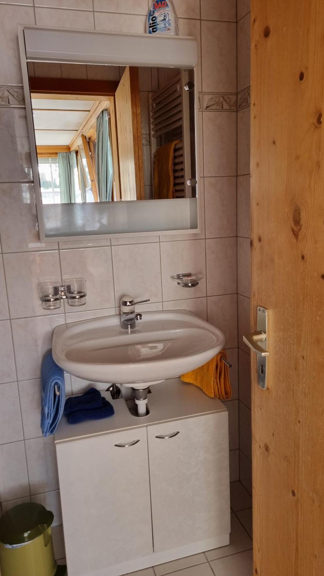 Apartament Pension Hof Zur Stilli Davos Zewnętrze zdjęcie