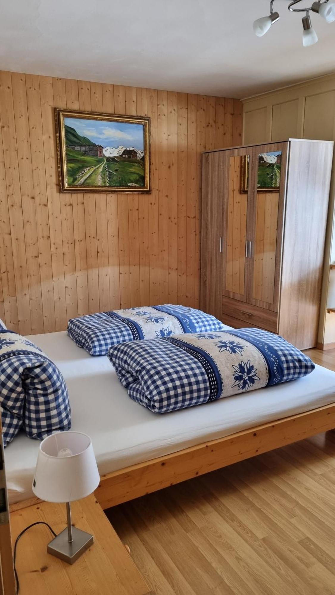 Apartament Pension Hof Zur Stilli Davos Zewnętrze zdjęcie