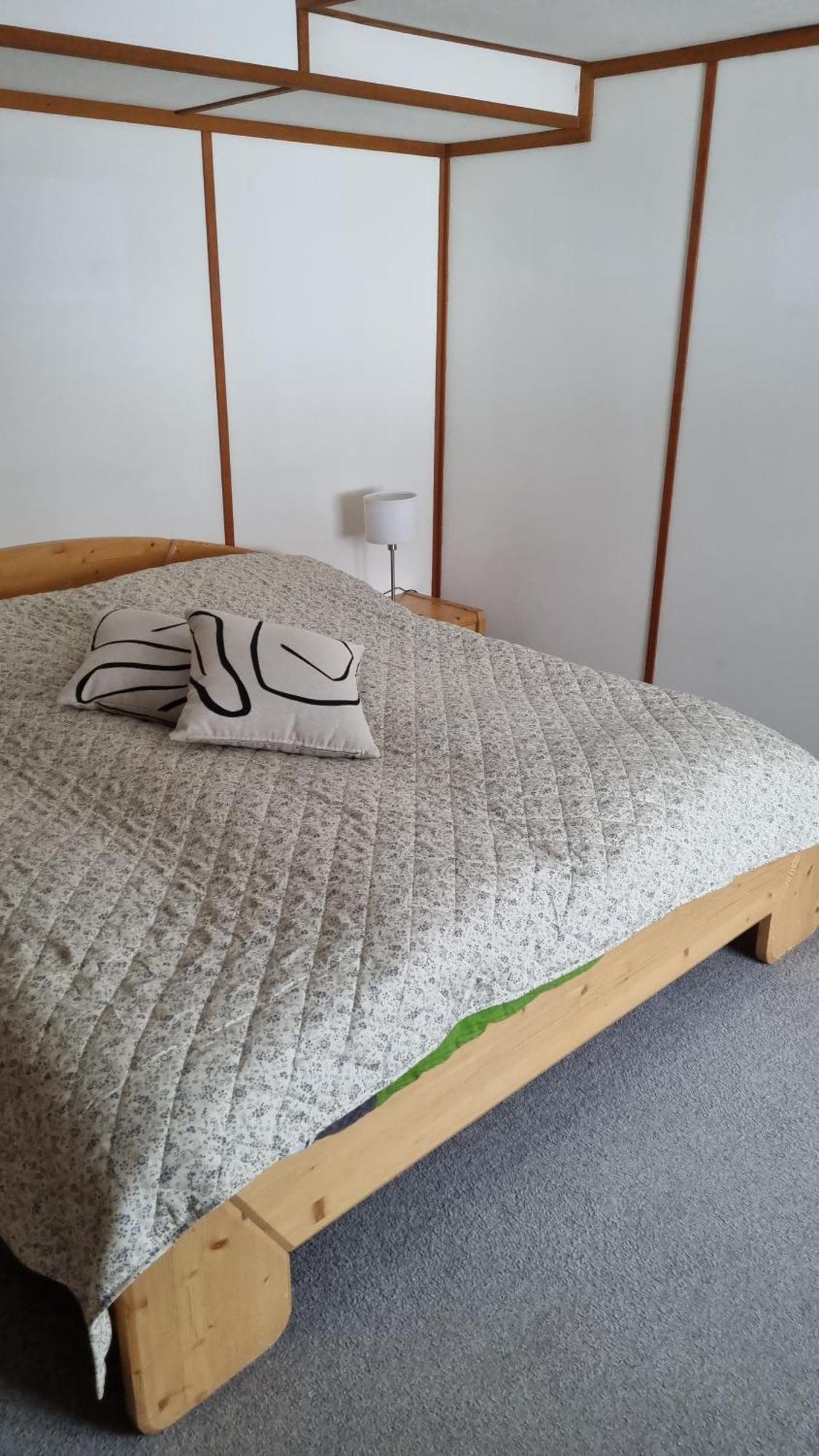 Apartament Pension Hof Zur Stilli Davos Zewnętrze zdjęcie