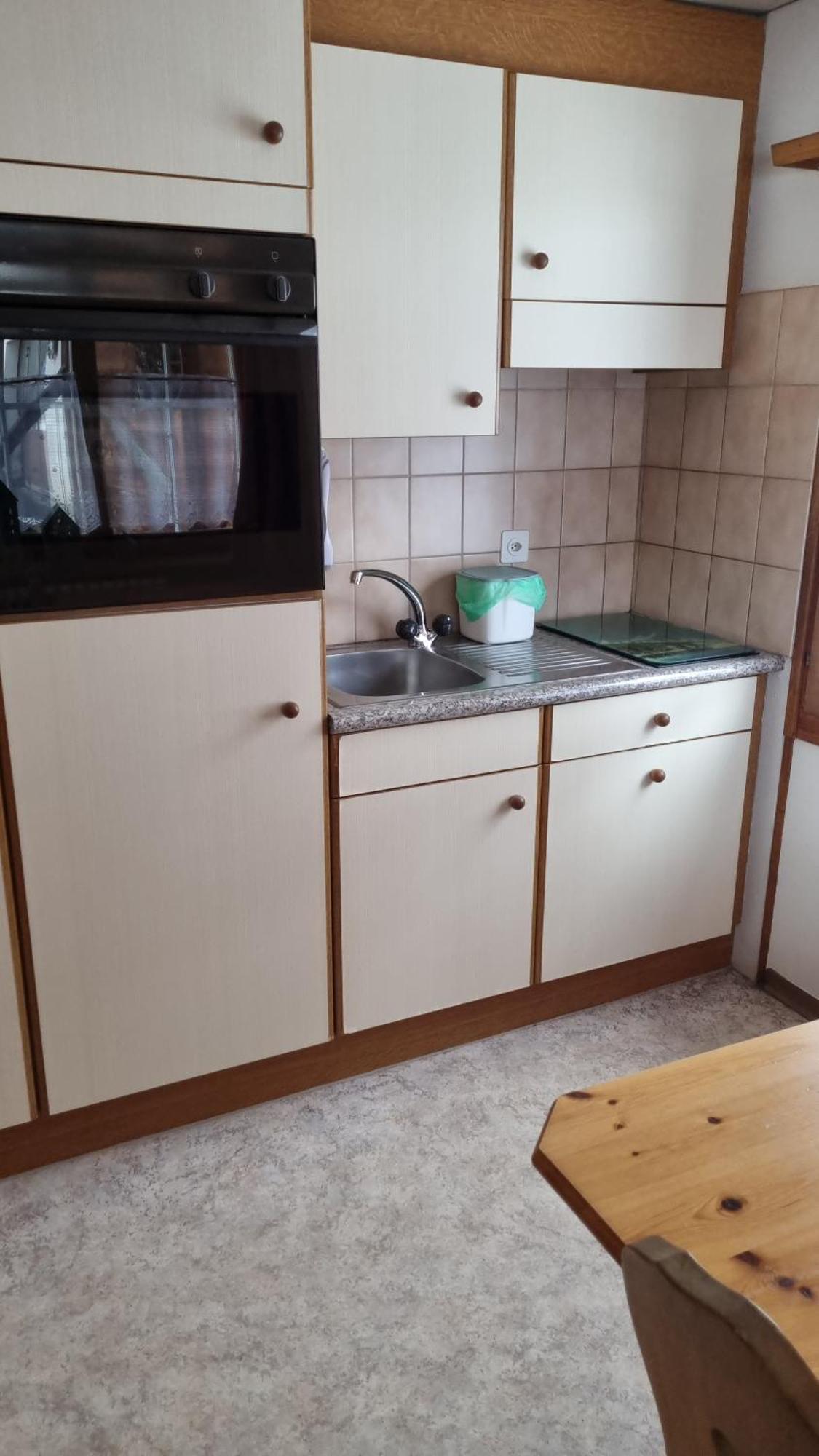 Apartament Pension Hof Zur Stilli Davos Zewnętrze zdjęcie
