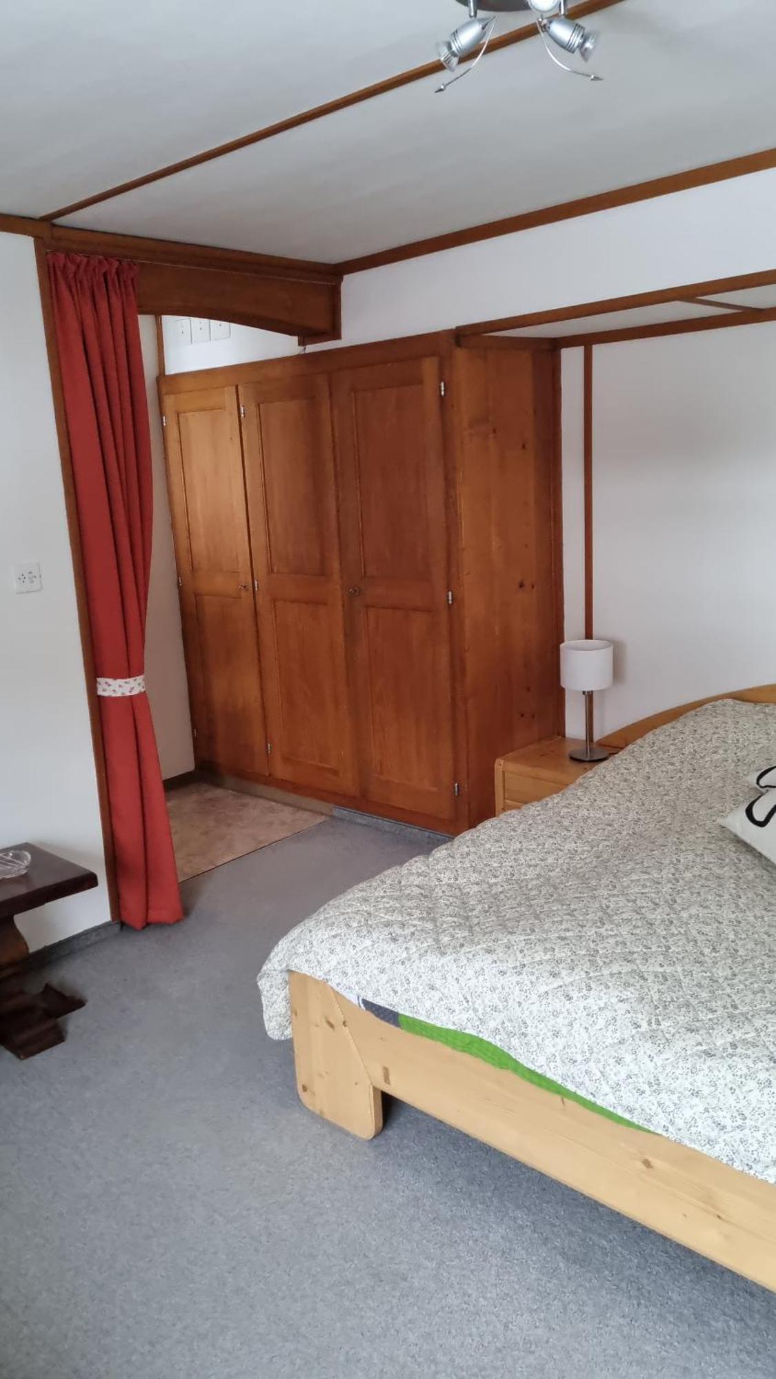 Apartament Pension Hof Zur Stilli Davos Zewnętrze zdjęcie