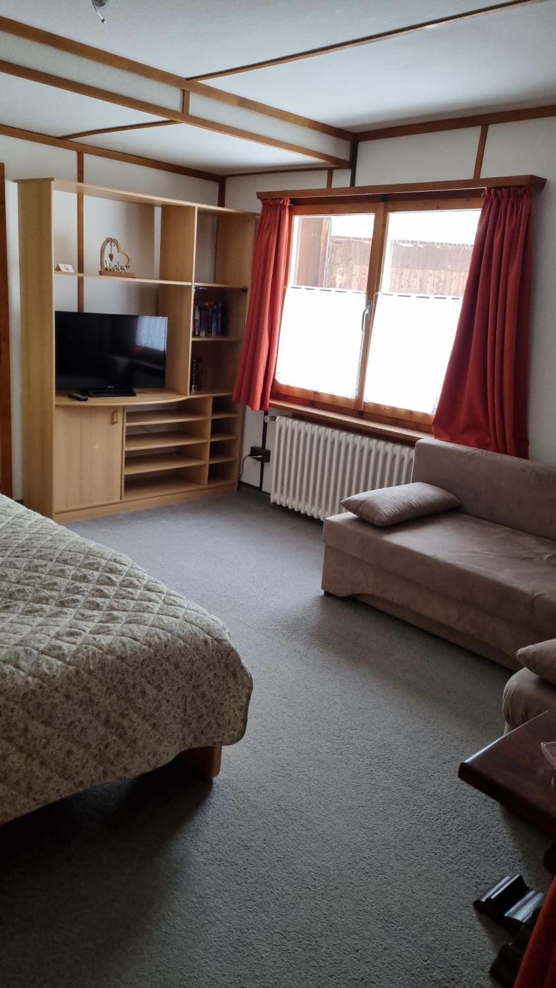 Apartament Pension Hof Zur Stilli Davos Zewnętrze zdjęcie